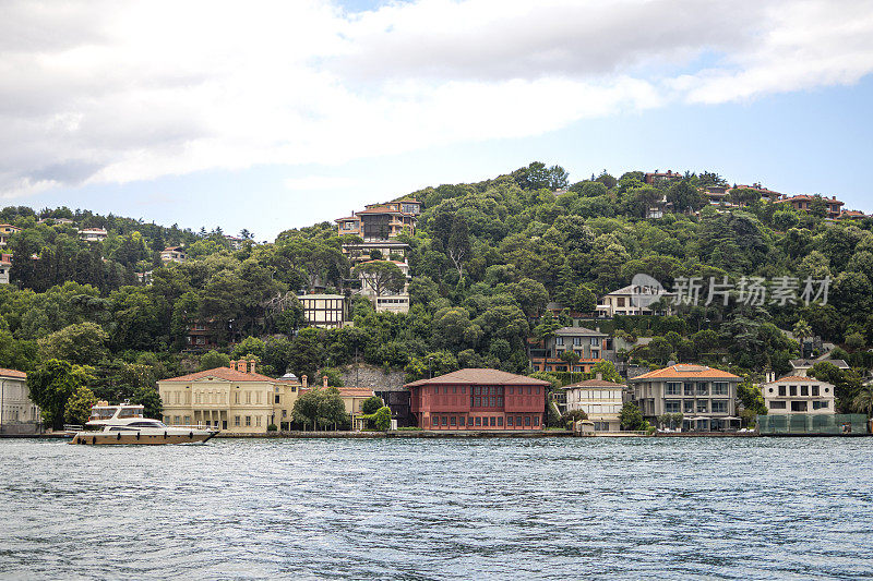 Beautiful city is İstanbul, Turkey